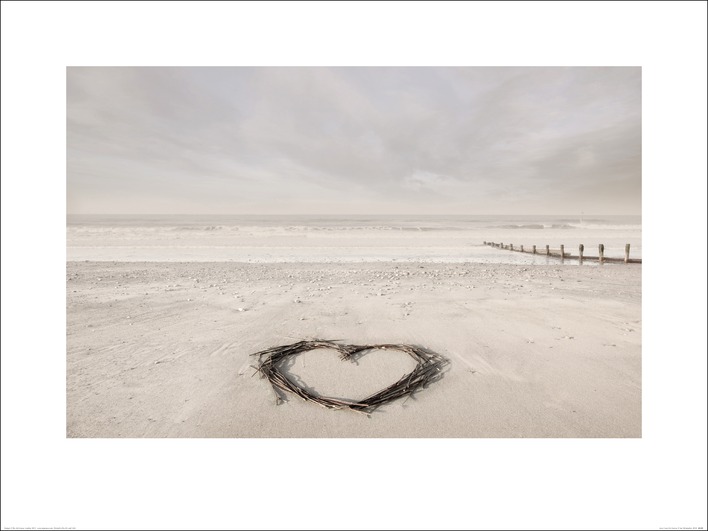 Ian Winstanley (Love Goes On Forever) Art Prints