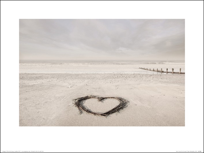 Ian Winstanley (Love Goes On Forever) Art Prints