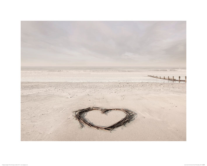 Ian Winstanley (Love Goes On Forever) Art Prints