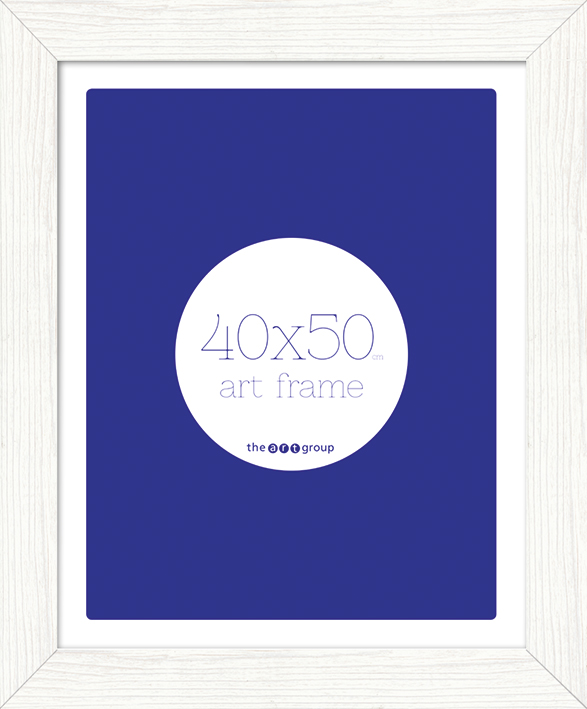 Madison Rustic Pine (40x50cm) Frame