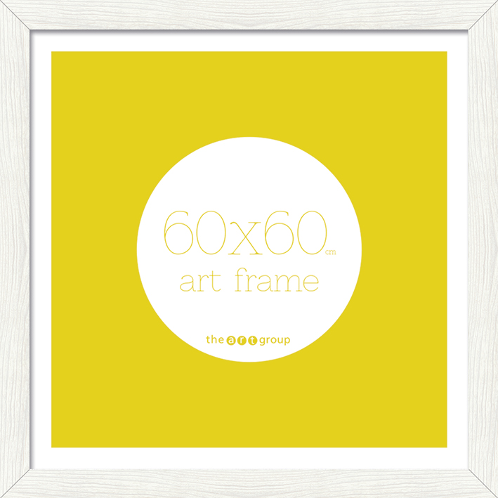 Madison Rustic Pine (60x60cm) Frame