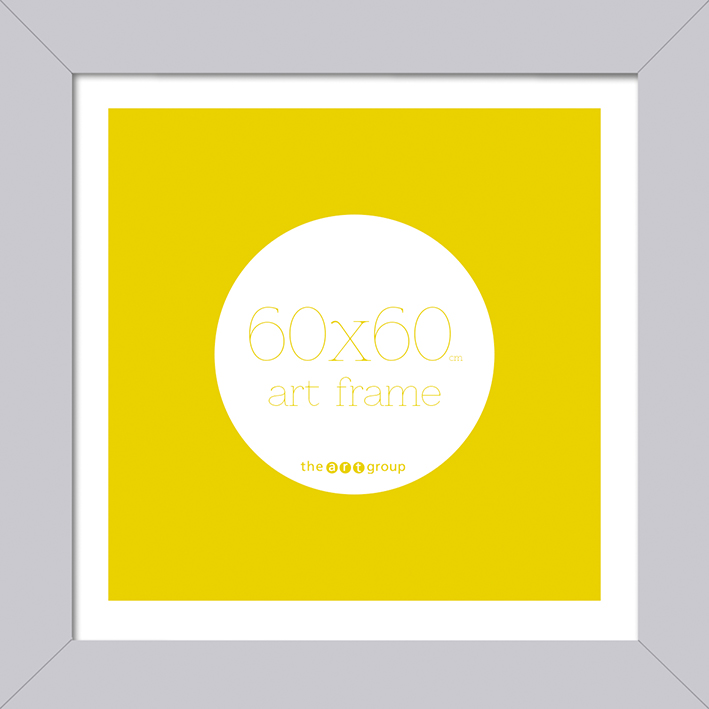 Madison Light Grey (60x60cm) Frame