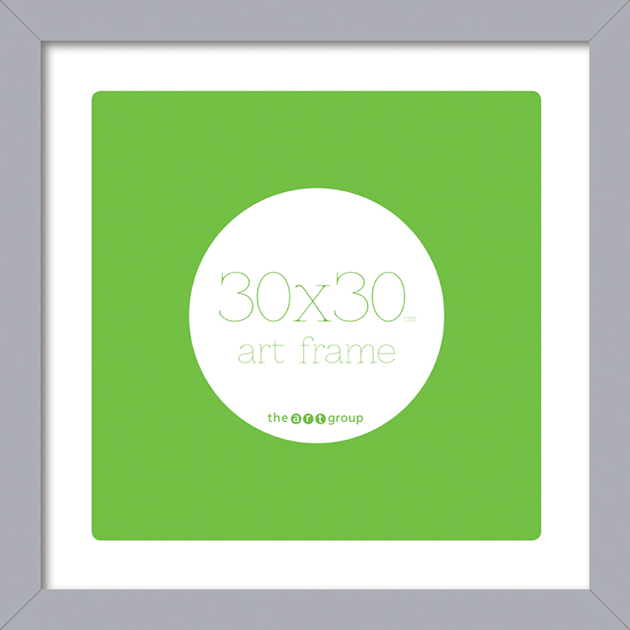 Seattle Light Grey (30x30cm) Frames