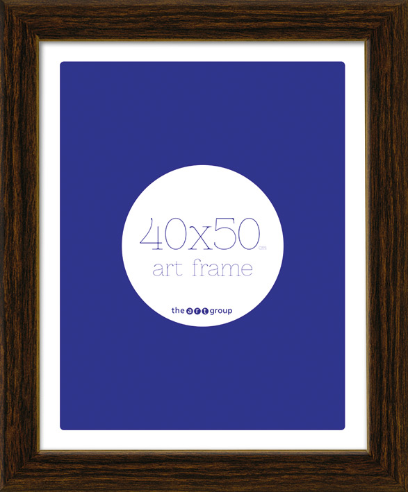 Madison Wood Grain (40x50cm) Frame