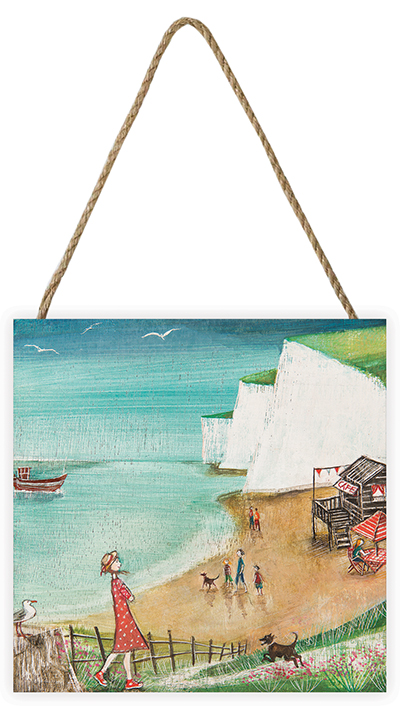 Joe Ramm (Cliff Top Ramble) Wooden Blocks