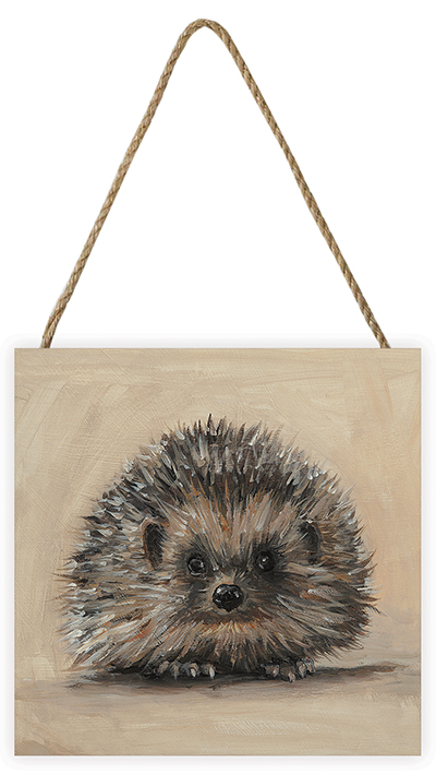 Louise Brown (Spike) Wooden Blocks