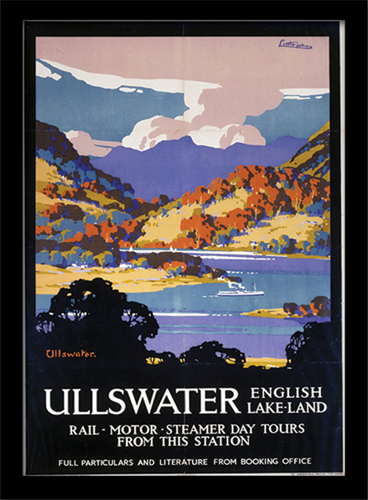Ullswater Framed 30 x 40cm Prints