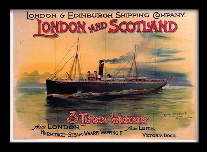 London (1) Framed 30 x 40cm Prints