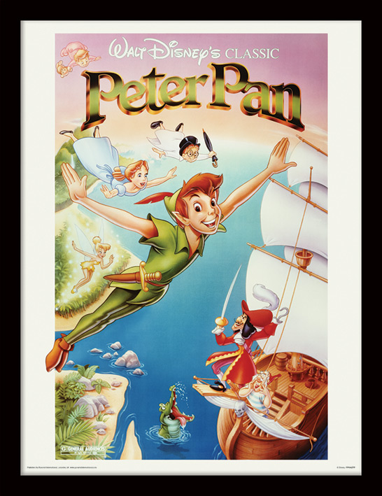 Peter Pan (Flying) Memorabilia