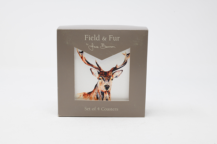 Jane Bannon (In the Fields) Coaster Sets