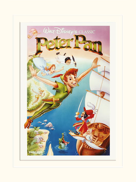 Peter Pan (Flying) Memorabilia