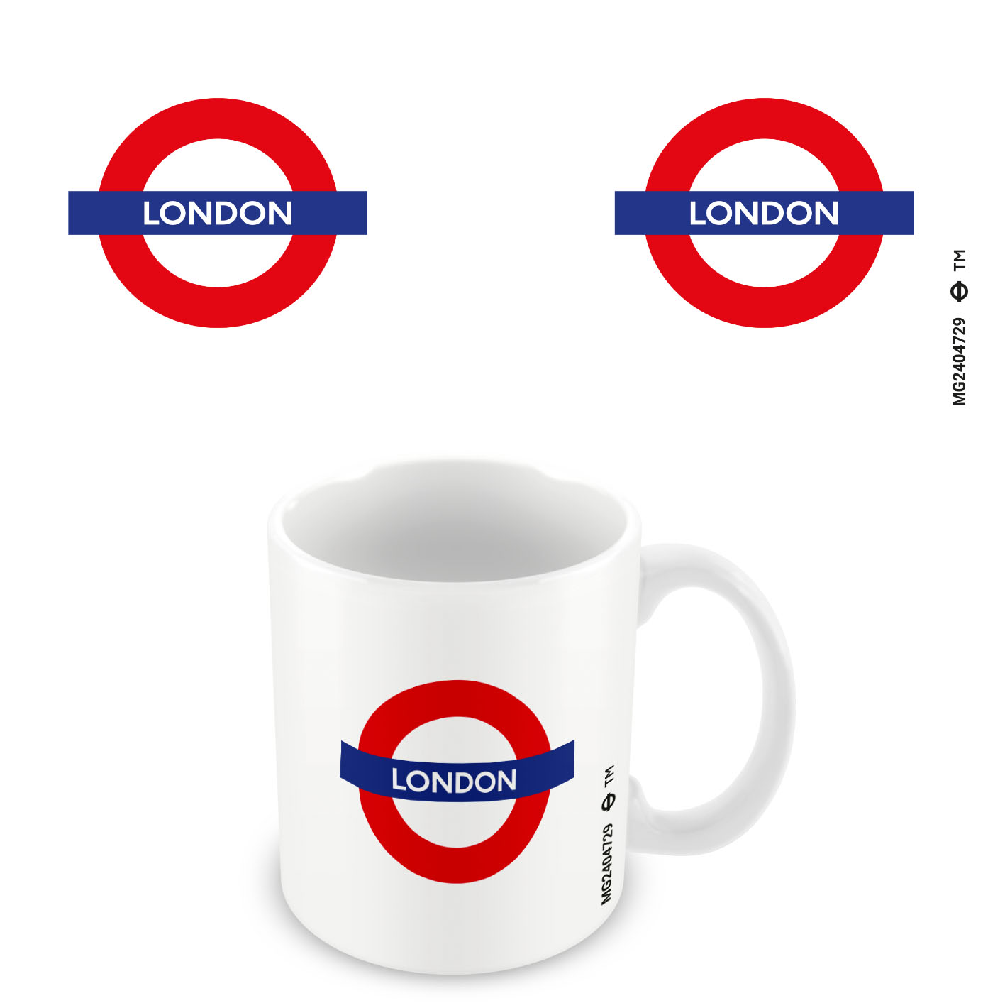 Transport for London (London) Ceramic Mug