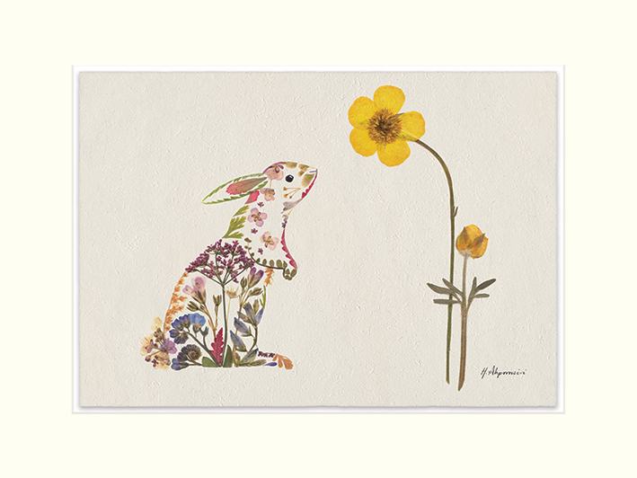 Helen Ahpornsiri (Hello Spring) Mounted Prints