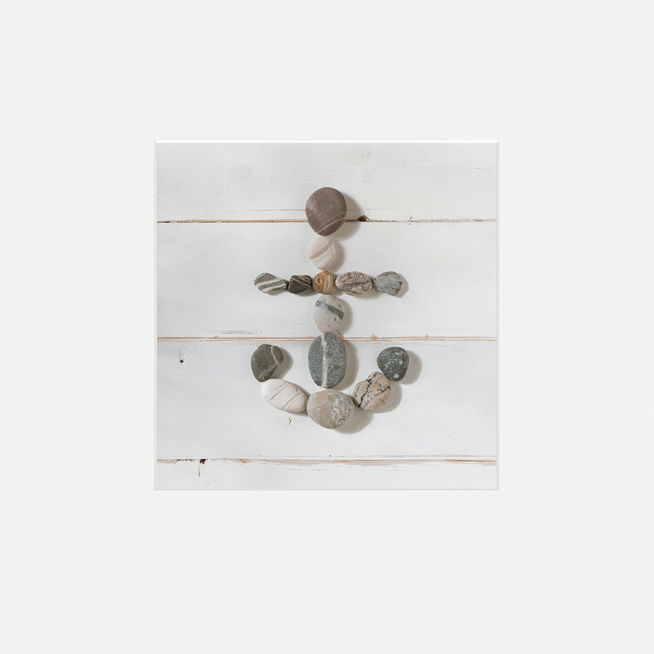 Ian Winstanley (Stone Anchor) Mounted Prints