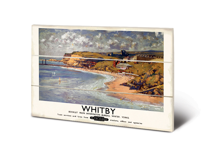 Whitby (2) Wood Prints