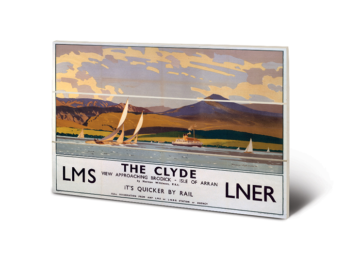 The Clyde Wood Prints