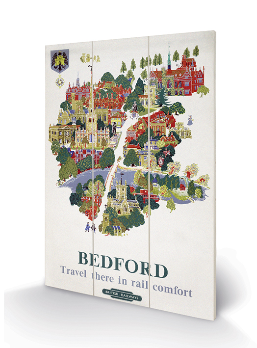 Bedford Wood Prints