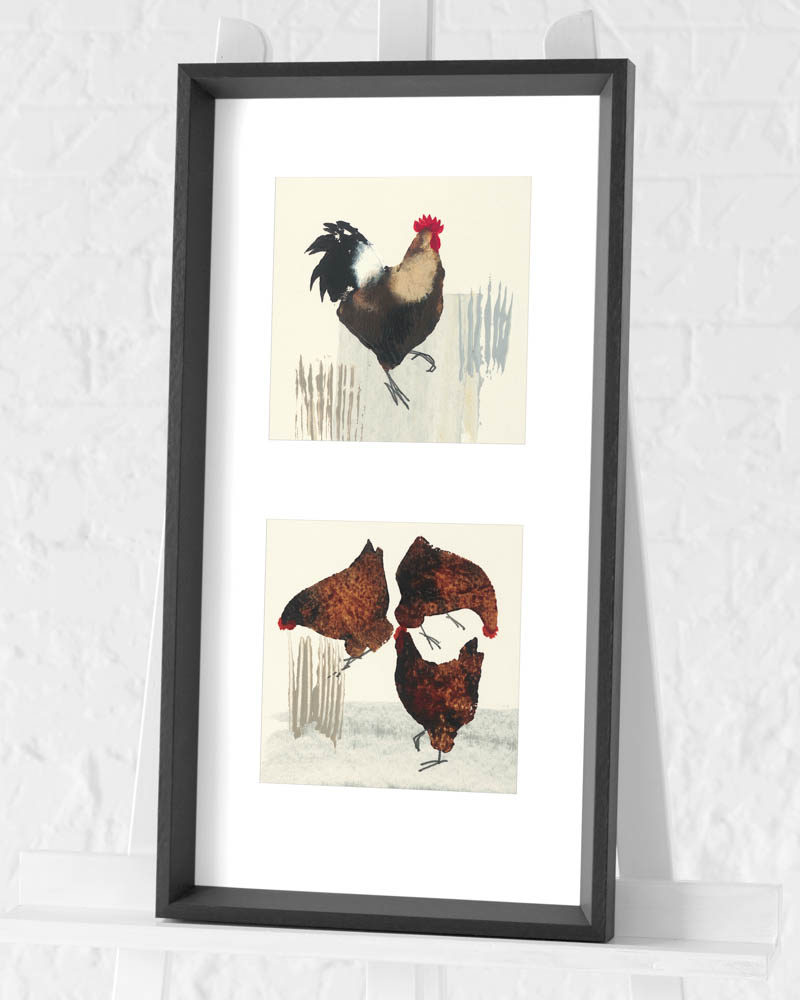 Farm Animals | The Art Group