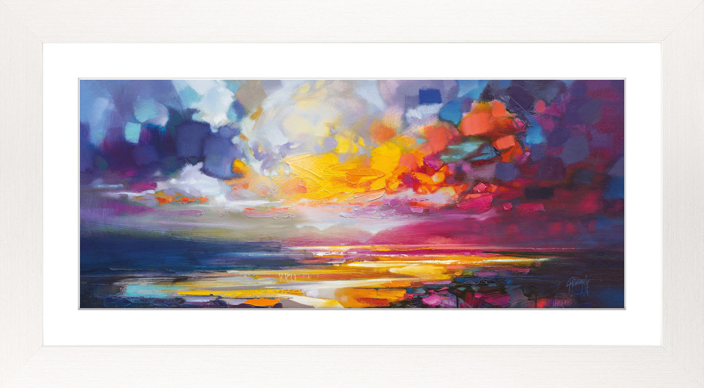 Scott Naismith (Relativity) Pre-Framed Art Prints