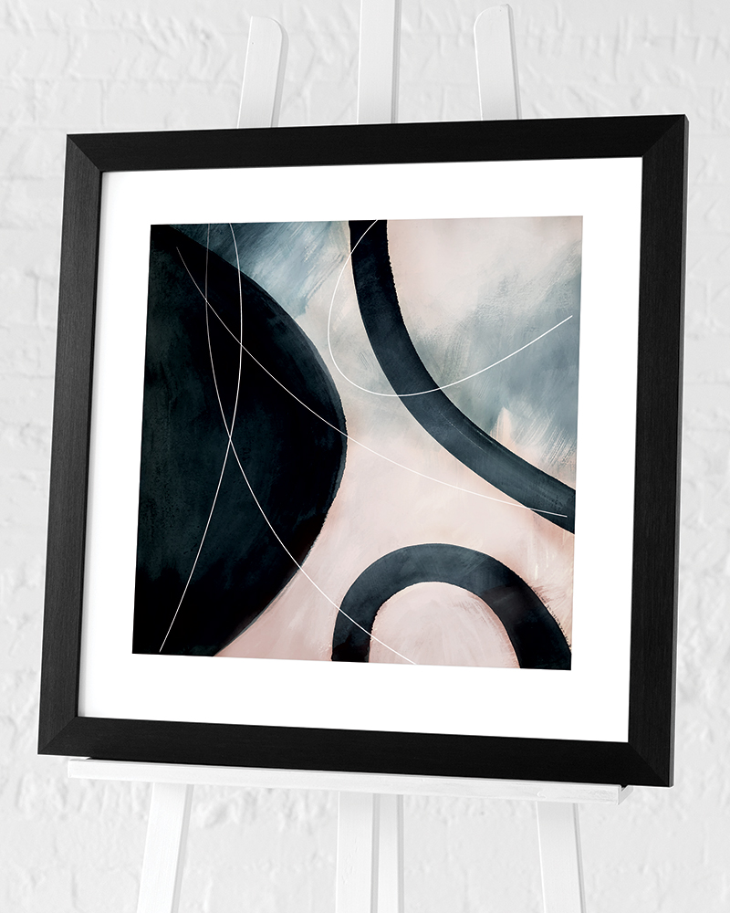 Summer Thornton (Meridian II) Pre-Framed Art Print | The Art Group