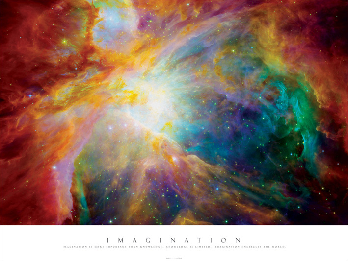 Imagination Art Print
