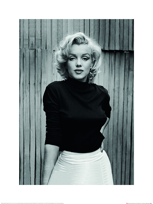Time Life (Marilyn Monroe) Art Print