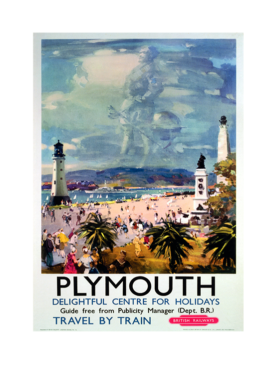 Plymouth (1) Art Prints
