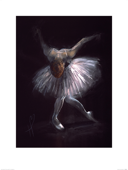 Hazel Bowman (Performance) Art Prints