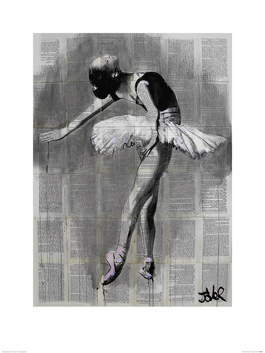 Loui Jover (Her Finest Moment) Art Prints