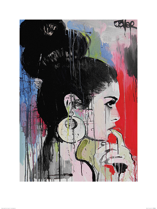 Loui Jover (Planets) Art Prints
