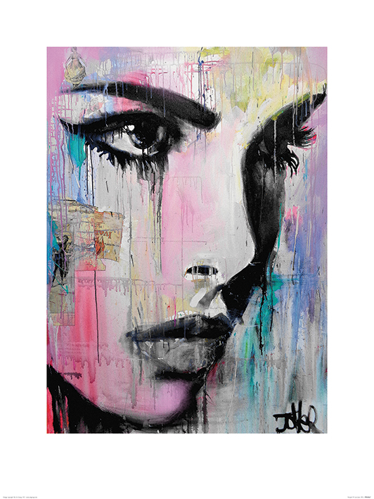 Loui Jover (Tempest) Art Prints