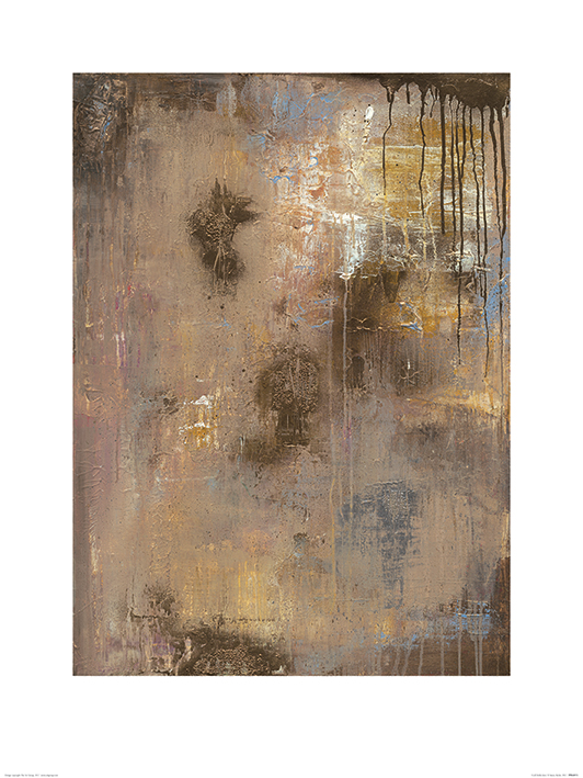 Soozy Barker (Gold Reflections) Art Prints