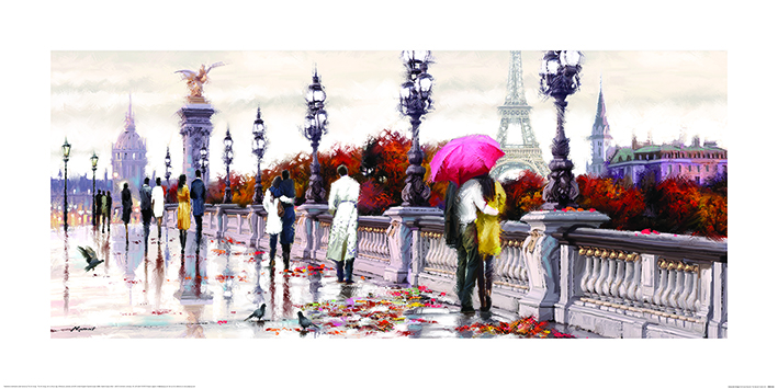 Richard Macneil (Alexander Bridge) Art Prints