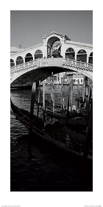 Heiko Lanio (Rialto Bridge, Venice) Art Prints