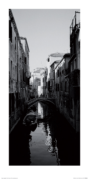 Heiko Lanio (Reflection, Venice) Art Prints