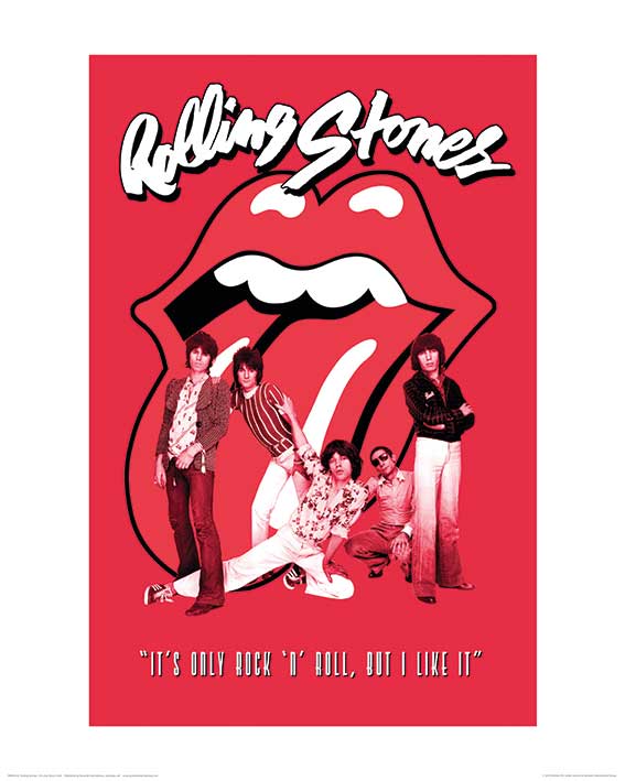 Rolling Stone 20years of rock'n'roll - 洋楽