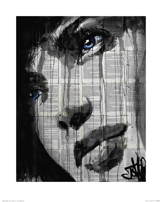 Loui Jover (Always) Art Prints