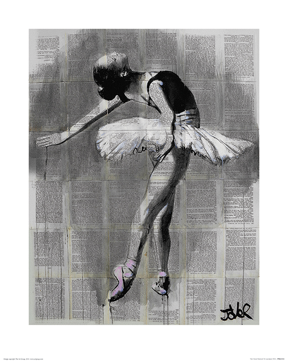 Loui Jover (Her Finest Moment) Art Prints