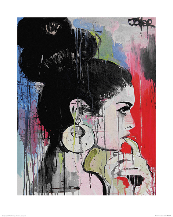 Loui Jover (Planets) Art Prints