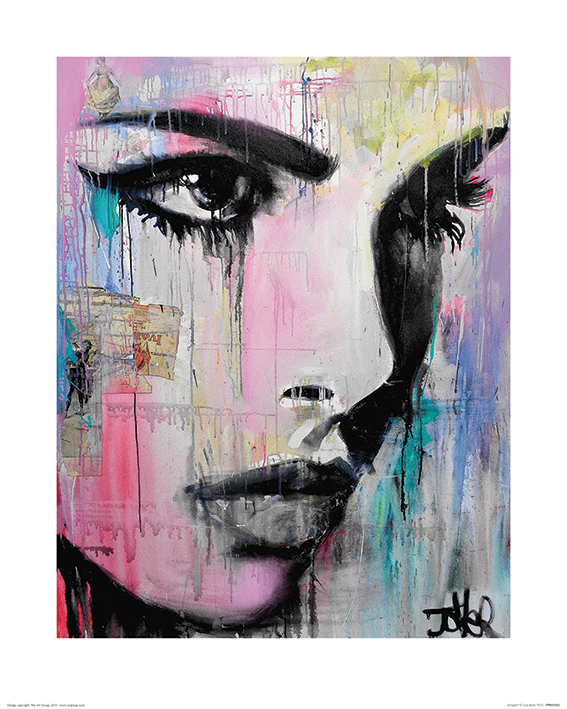 Loui Jover (Tempest) Art Prints