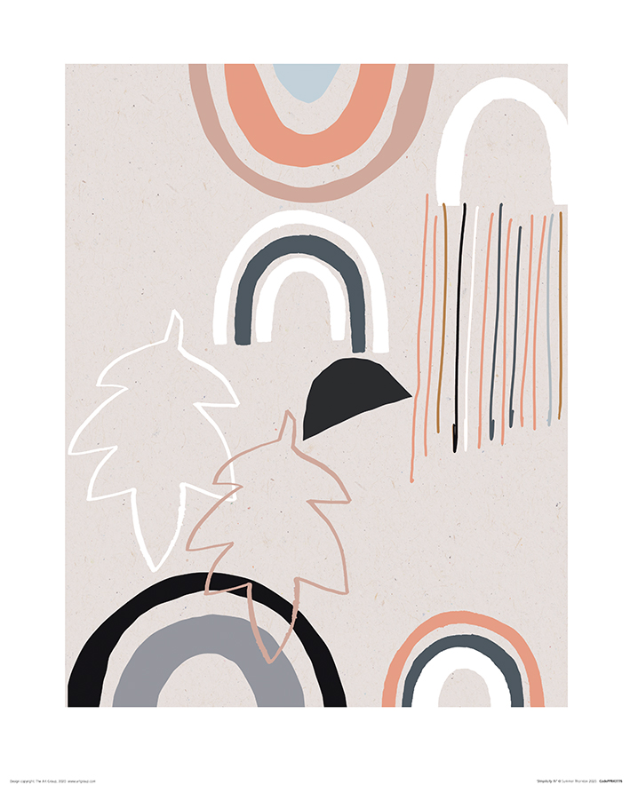 Summer Thornton (Simplicity IV) Art Prints