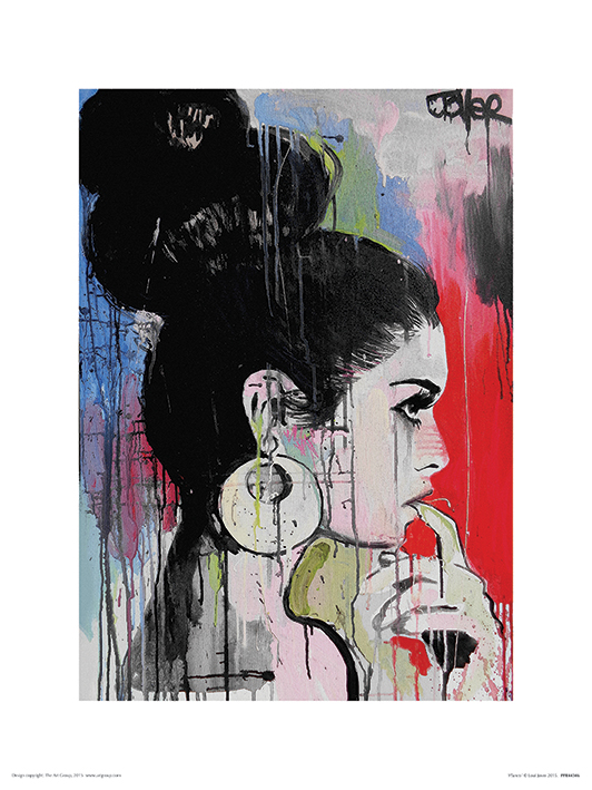 Loui Jover (Planets) Art Prints