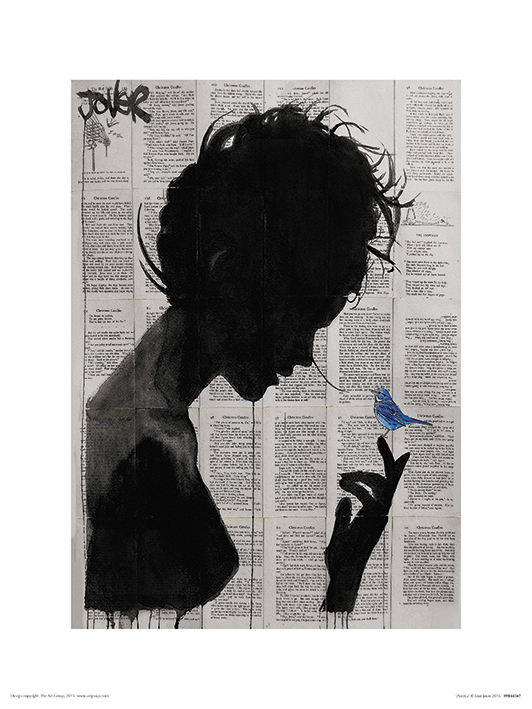 Loui Jover (Poetica) Art Prints