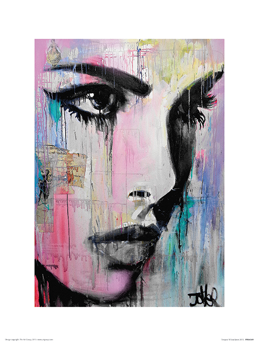 Loui Jover (Tempest) Art Prints