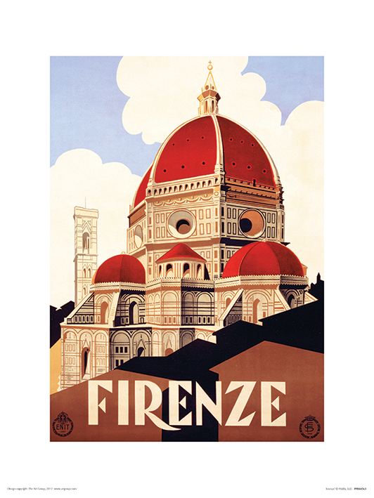 Piddix (Firenze) Art Prints