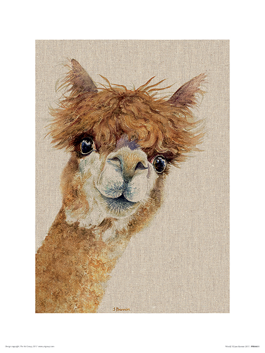 Jane Bannon (Wendy) Art Prints