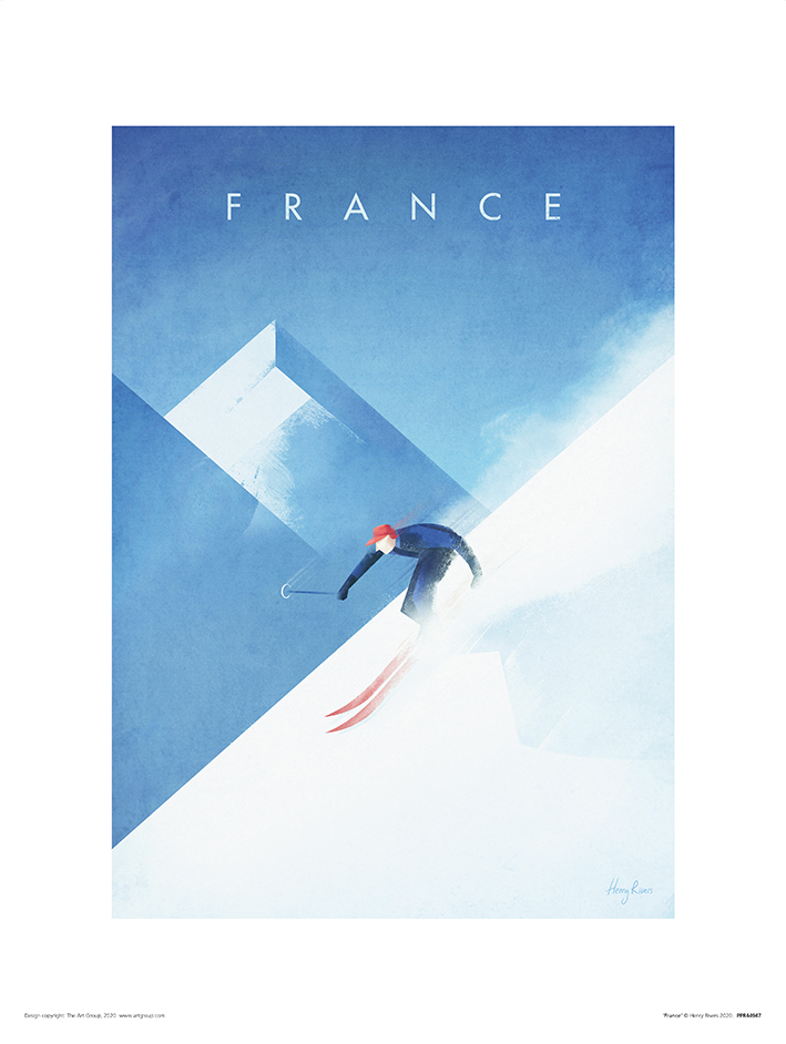 Henry Rivers (France) Art Print | The Art Group