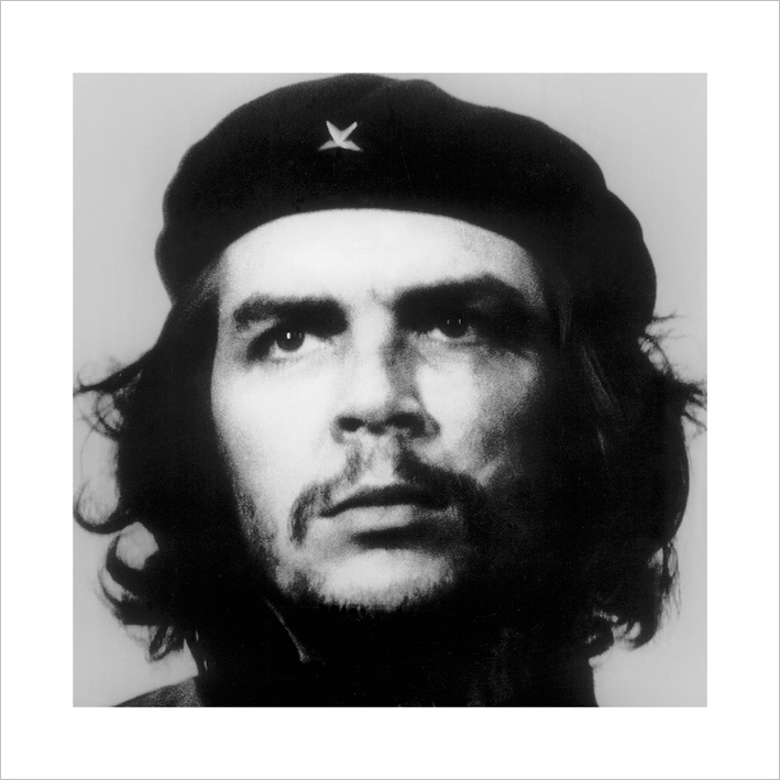Che Guevara (Korda Portrait) Art Print