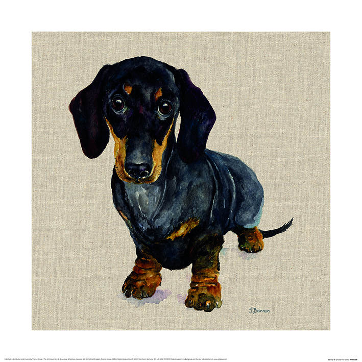 Jane Bannon (Danny) Art Prints