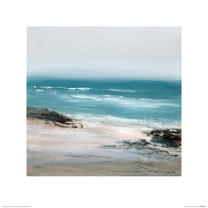 Joanne Last (Shoreline) Art Prints